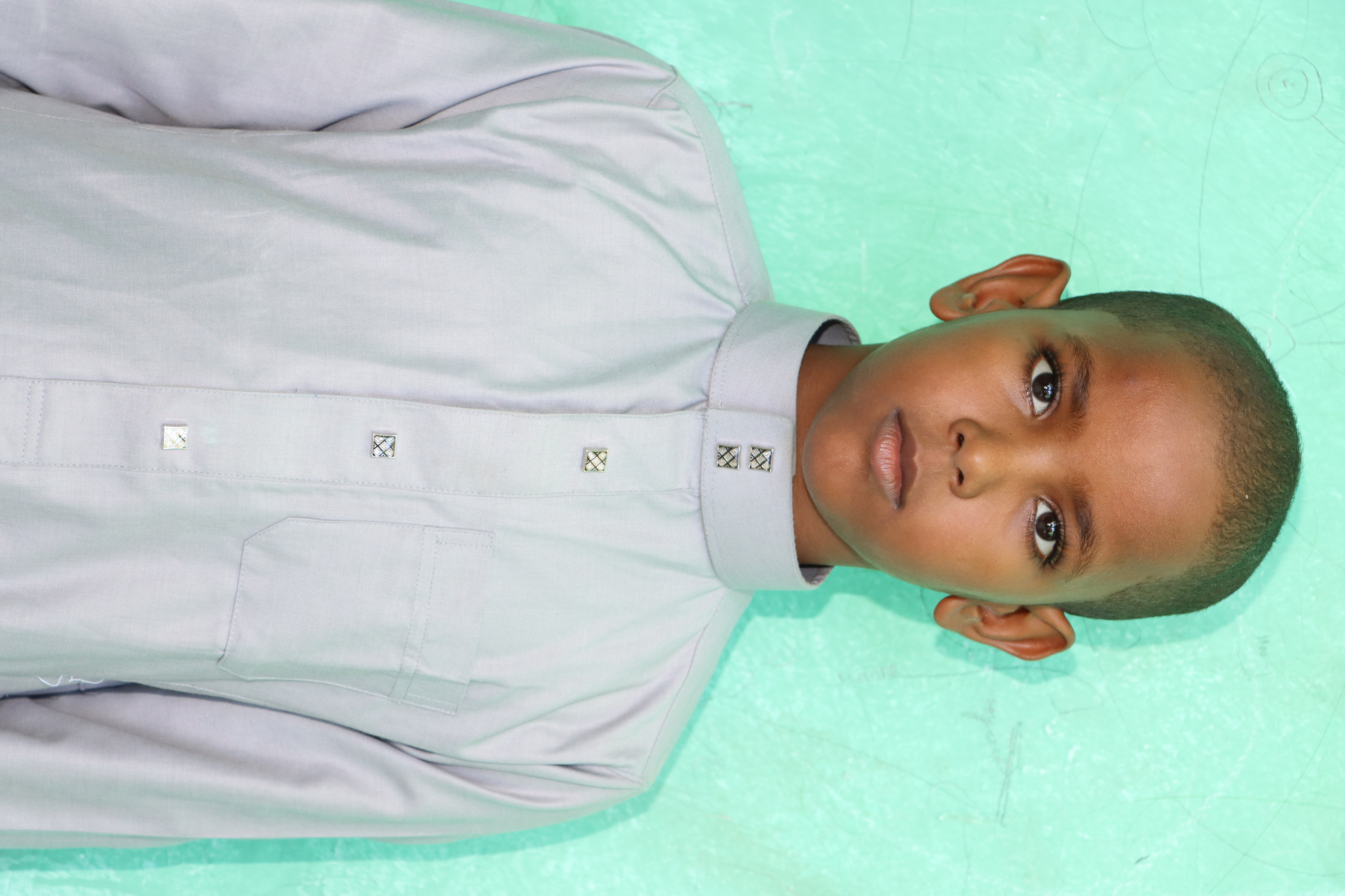 Human Appeal Orphan - Haytam Ahmed