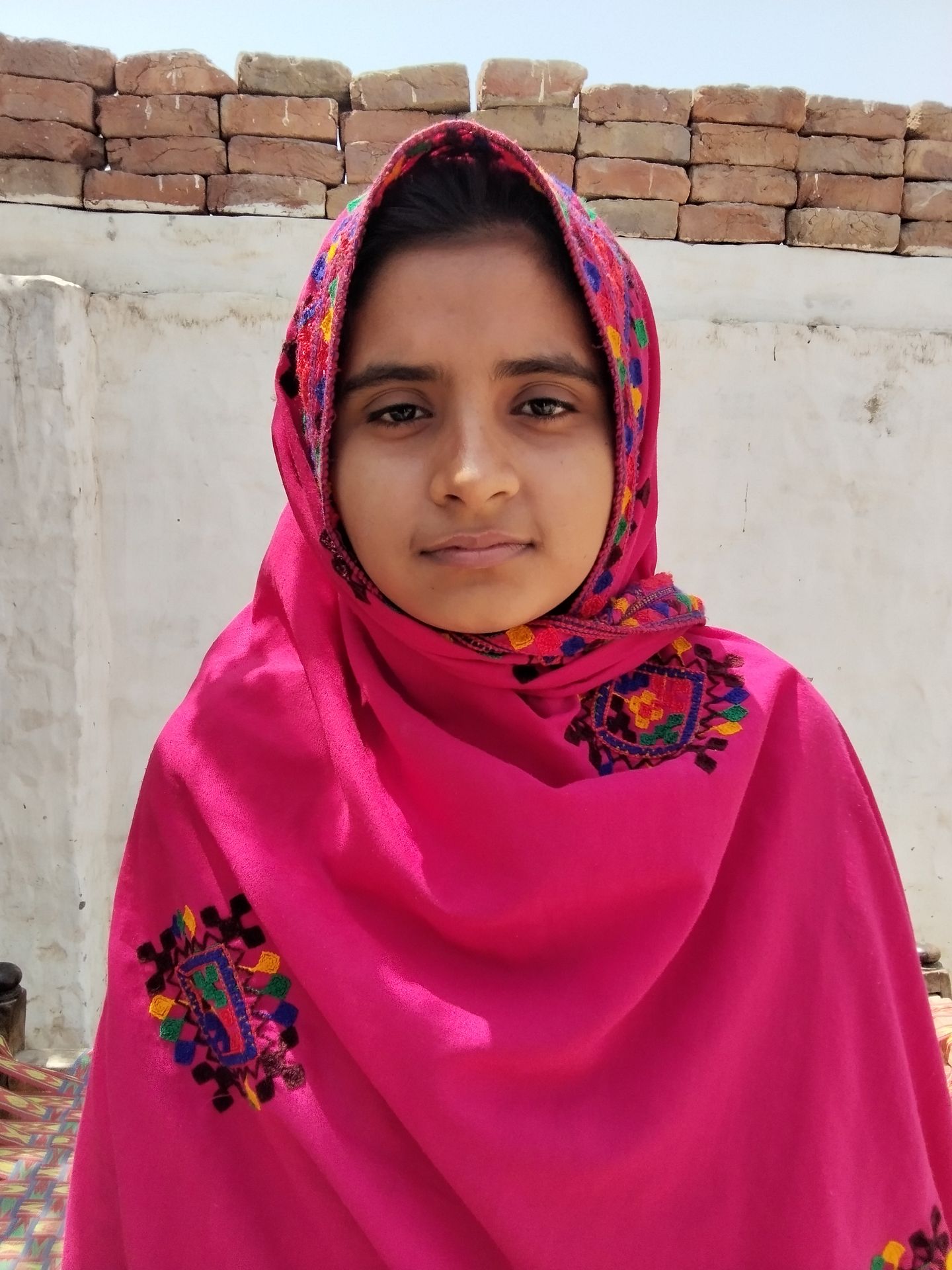 Human Appeal Orphan - Javeria