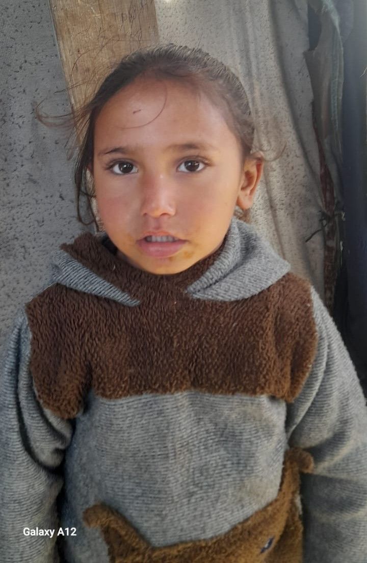 Human Appeal Orphan - Heba