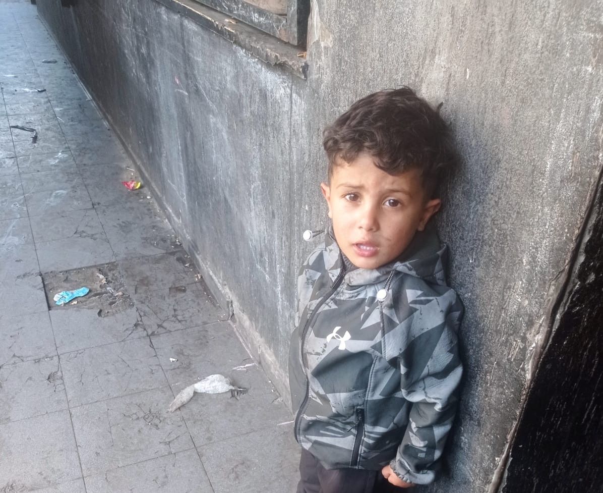 Kinan, Human Appeal Orphan from Palestine