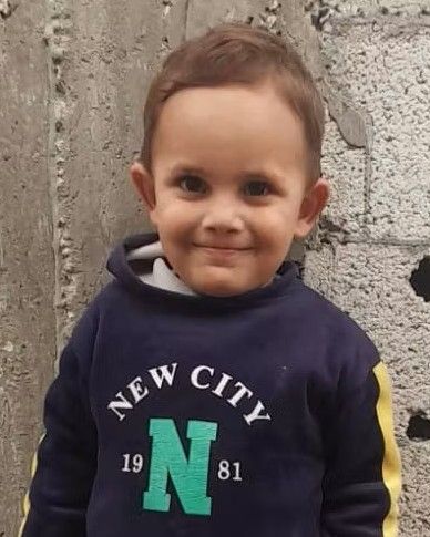 Human Appeal Orphan - Abdel.Kareem