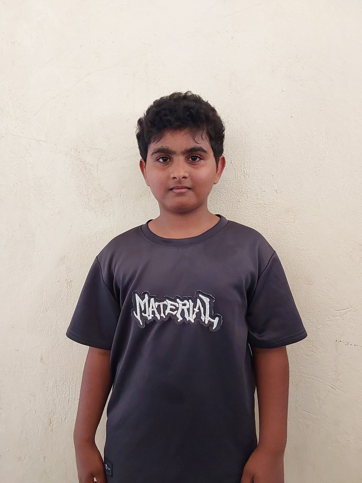 Human Appeal Orphan - Mohammed Mohammed