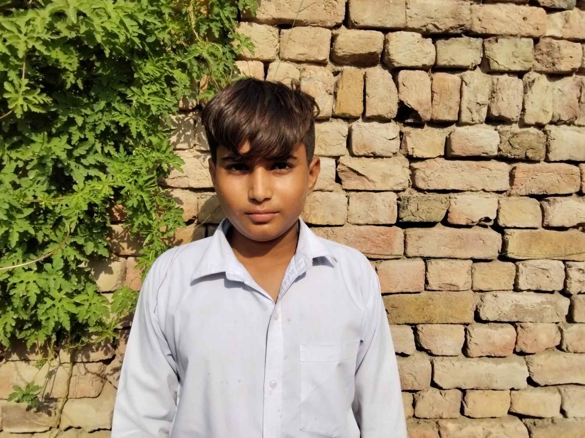 Human Appeal Orphan - Muhammad