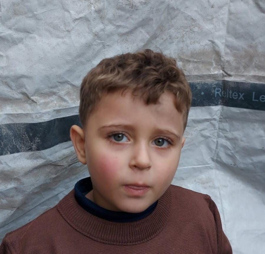 Human Appeal Orphan - Omar