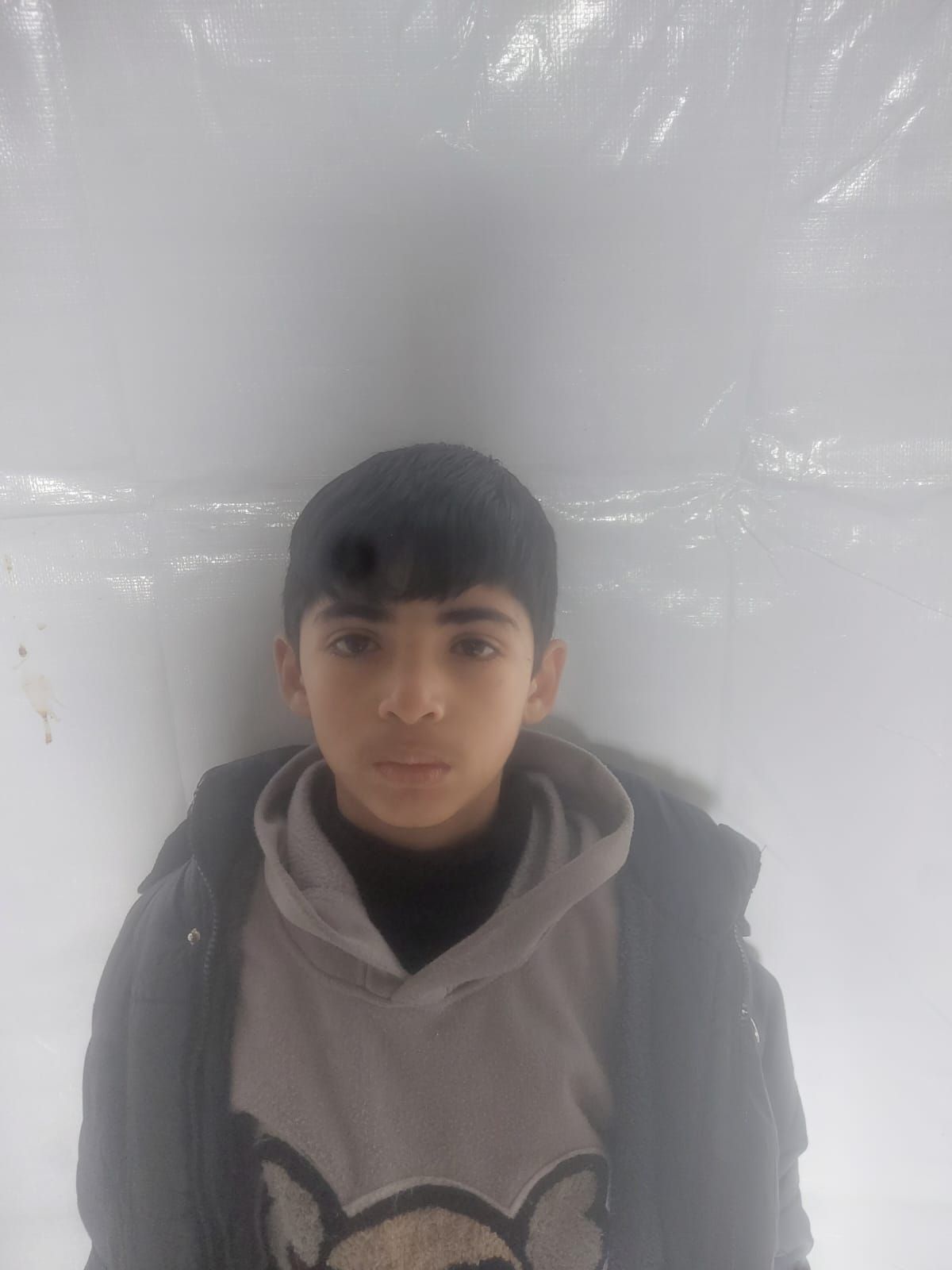 Human Appeal Orphan - Mustafa