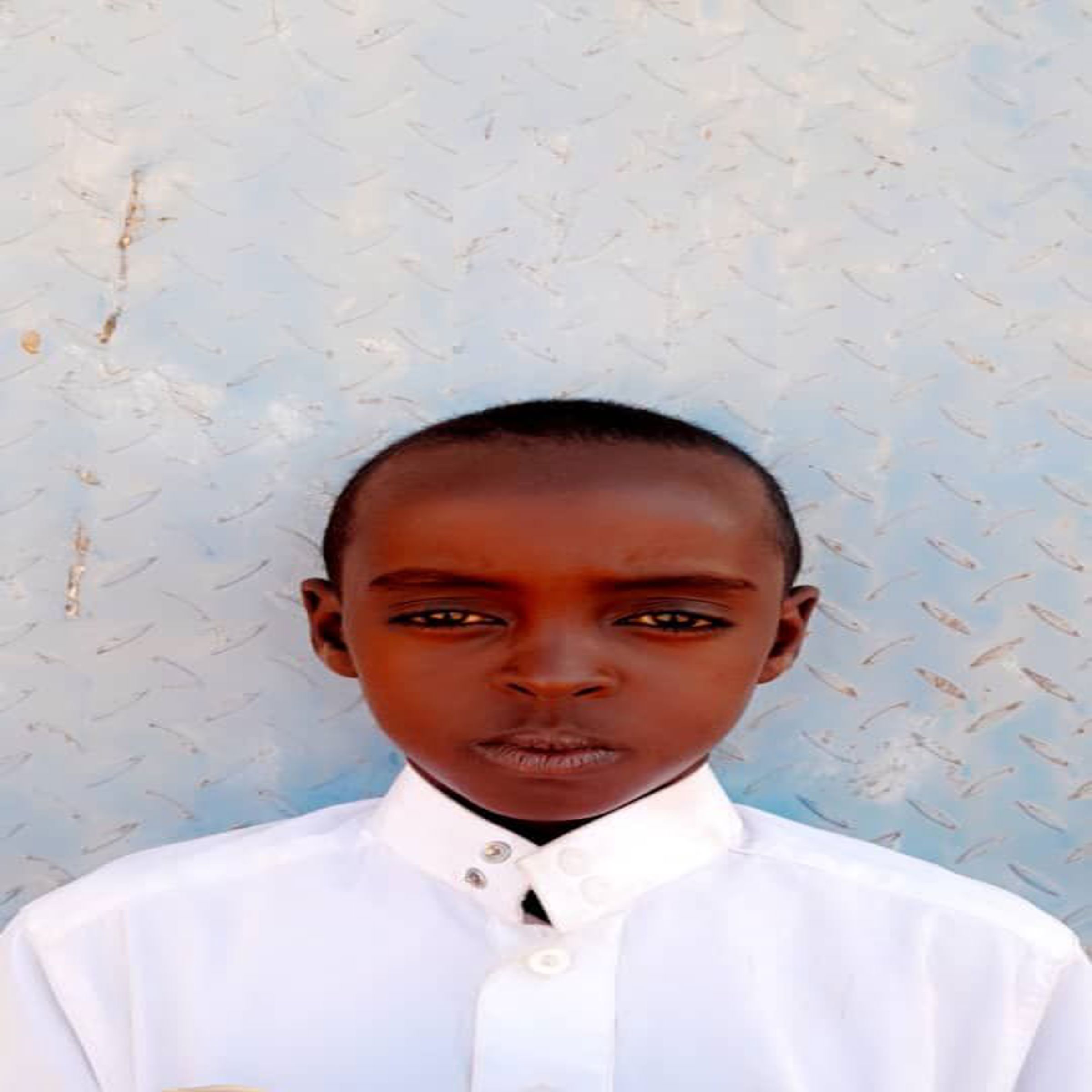 Human Appeal Orphan - Abdirahman Omar