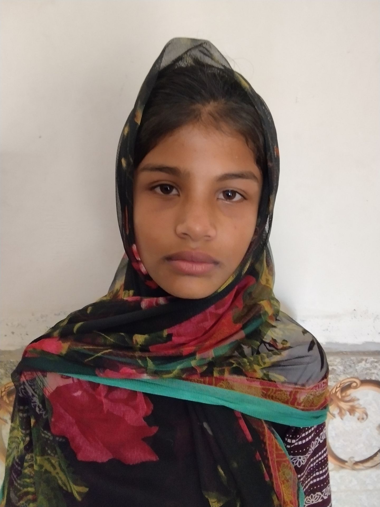 Human Appeal Orphan - Hussna