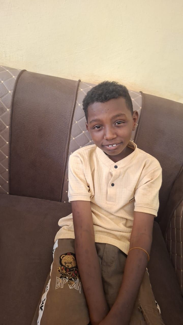 Human Appeal Orphan - Alhabeb