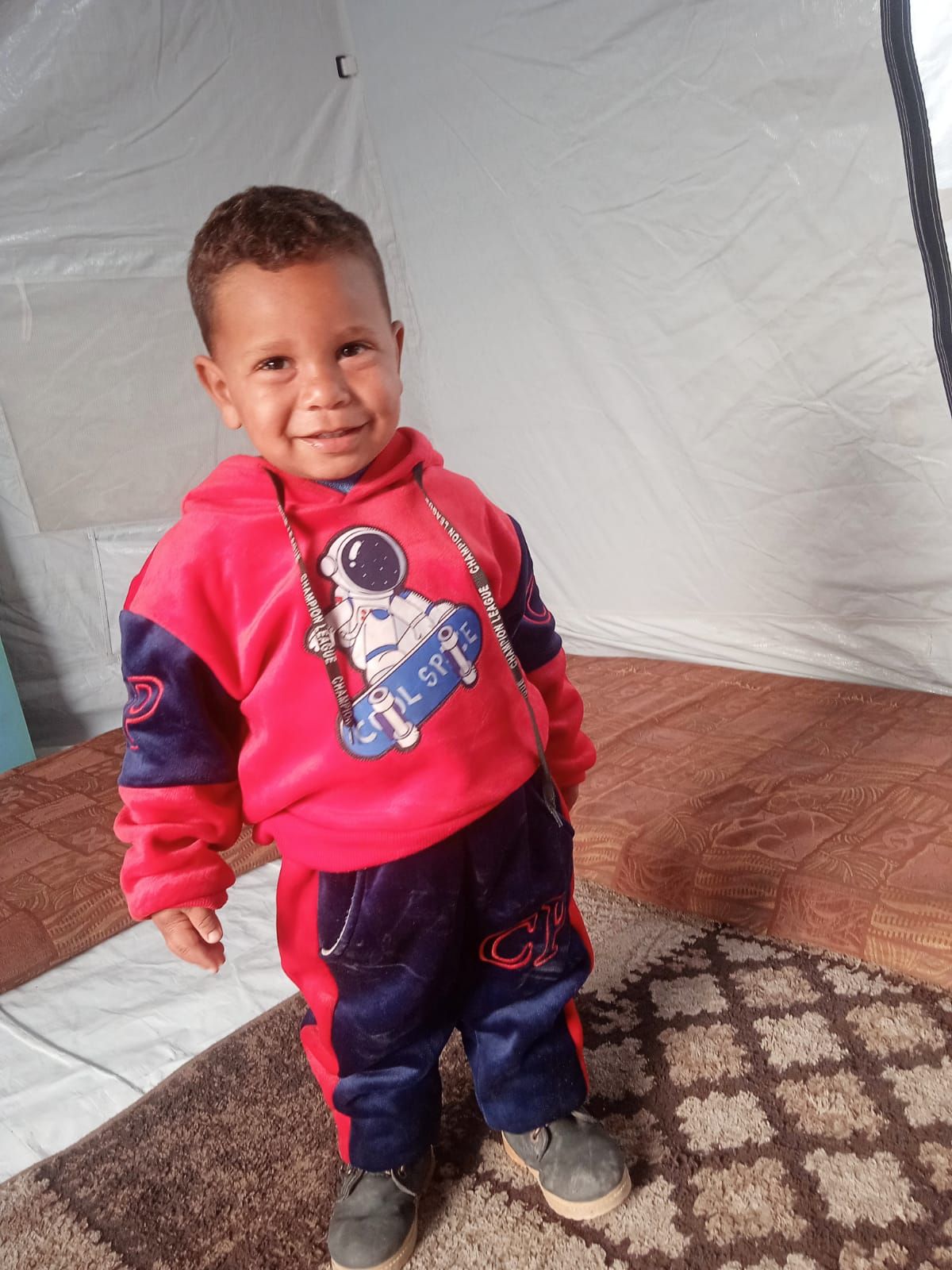 Human Appeal Orphan - Adam