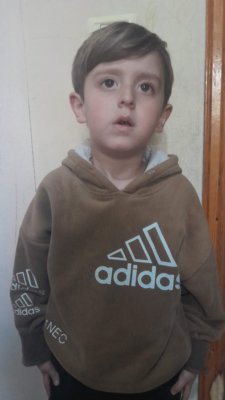 Human Appeal Orphan - Abd.Allah