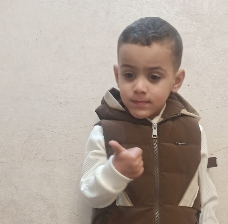 Human Appeal Orphan - Ezz.Aldeen