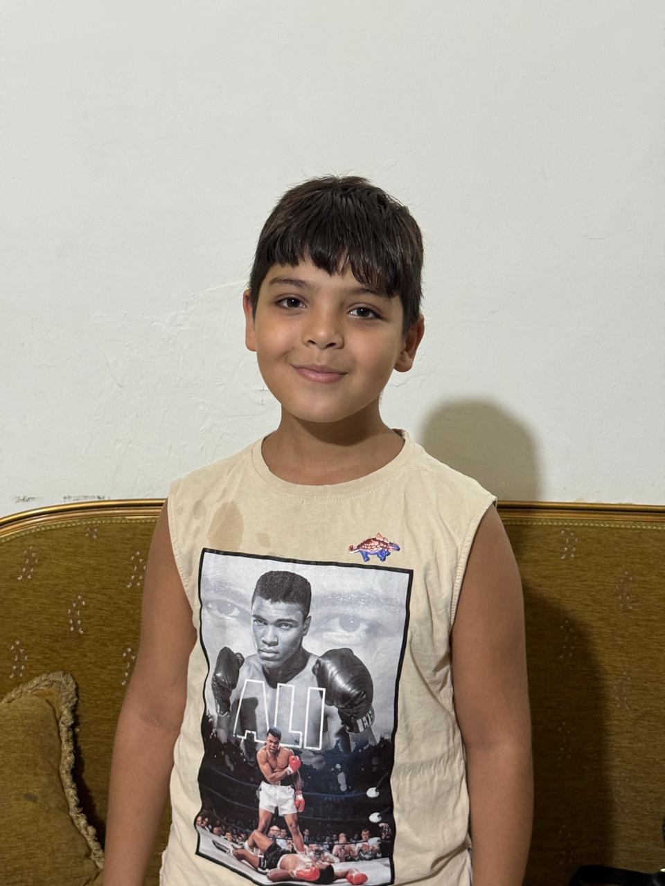 Human Appeal Orphan - Mohammad