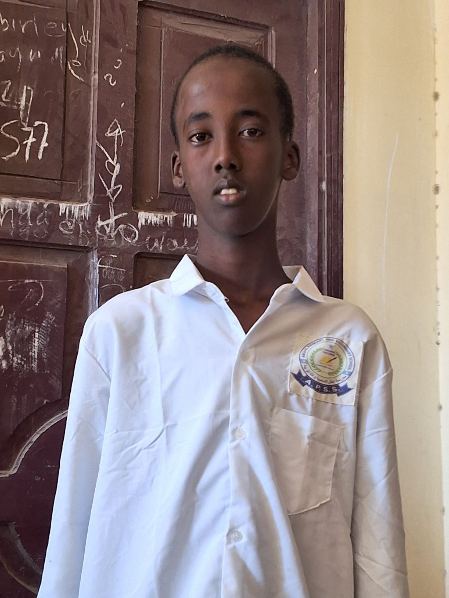 Human Appeal Orphan - Anas