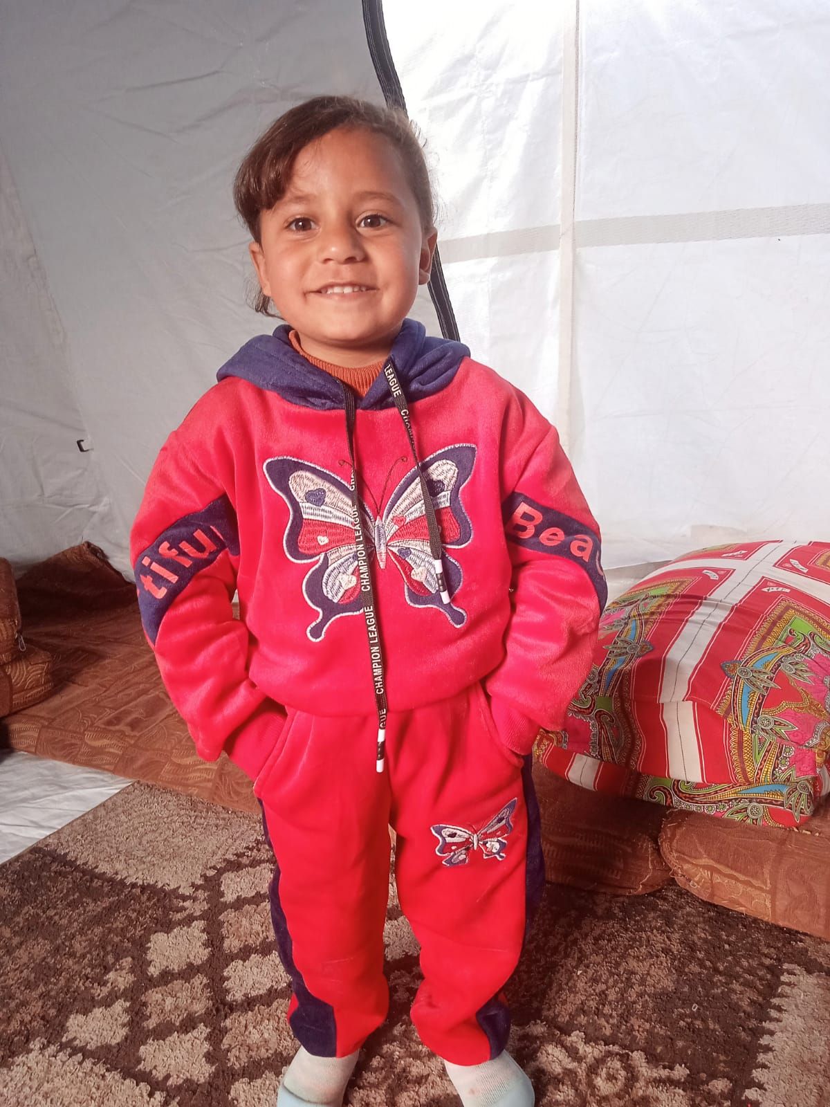 Human Appeal Orphan - Ghazal