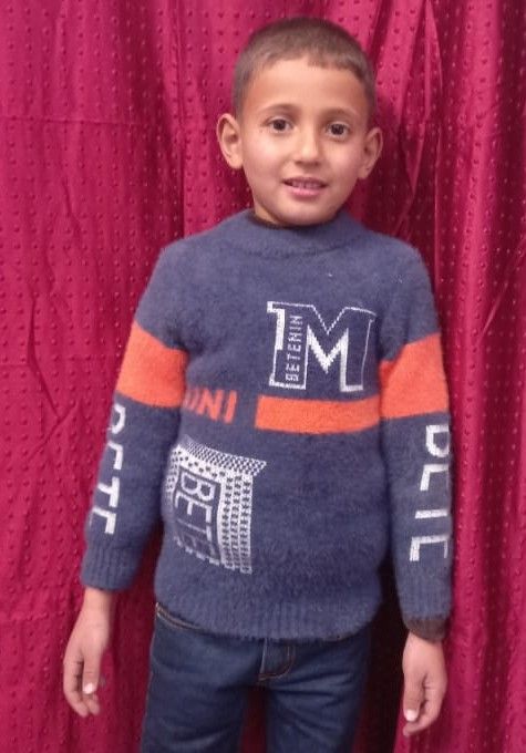 Human Appeal Orphan - Abd.Arrahman