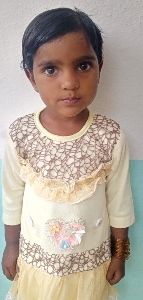 Human Appeal Orphan - Eman