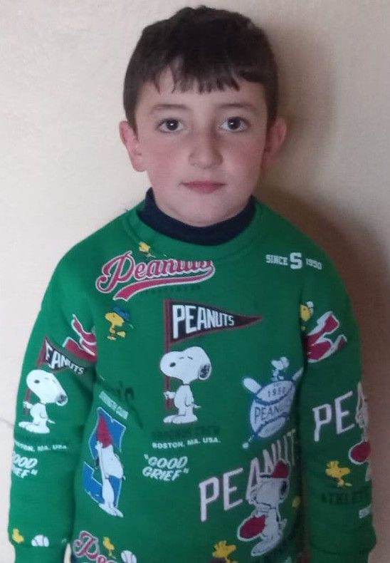 Human Appeal Orphan - Mohammad