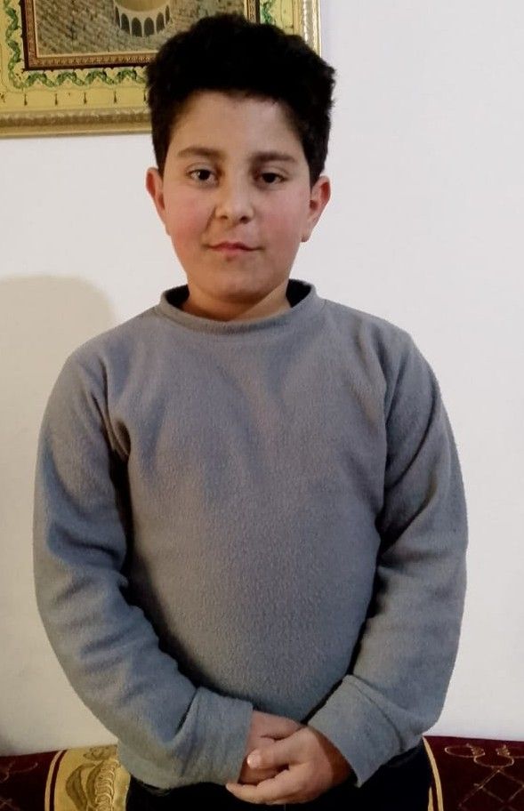 Human Appeal Orphan - Adam