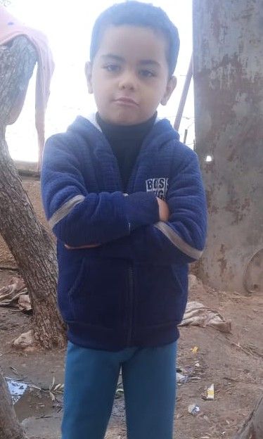 Human Appeal Orphan - Abd.Alrahman