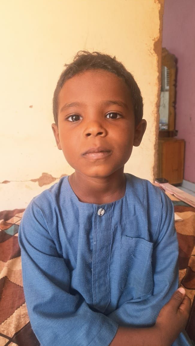 Human Appeal Orphan - Altaj