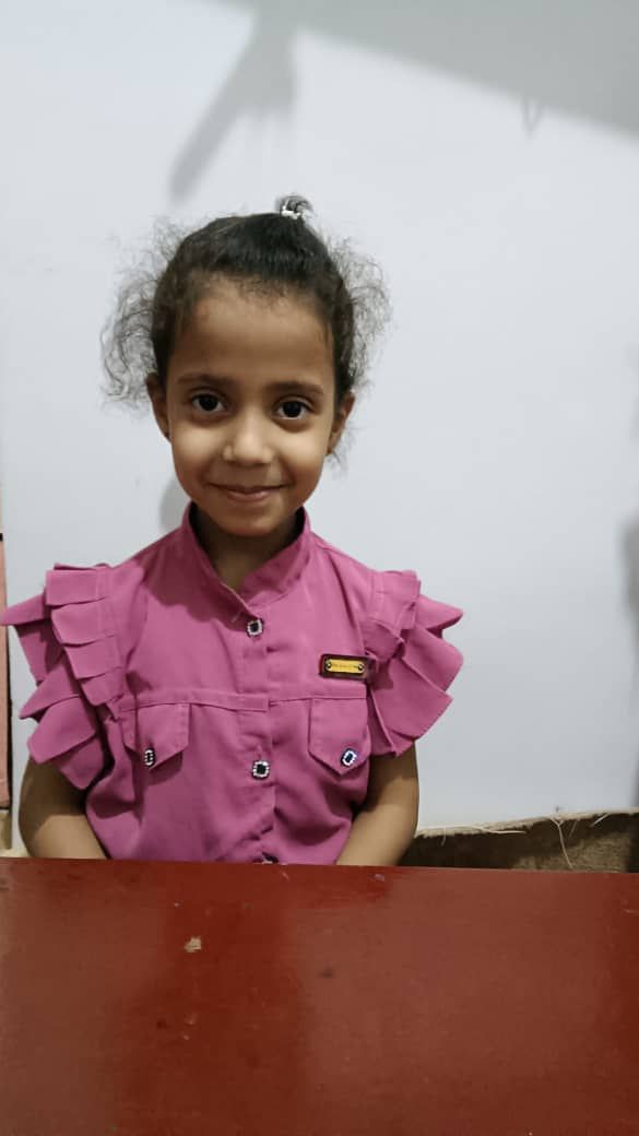Human Appeal Orphan - Raneem