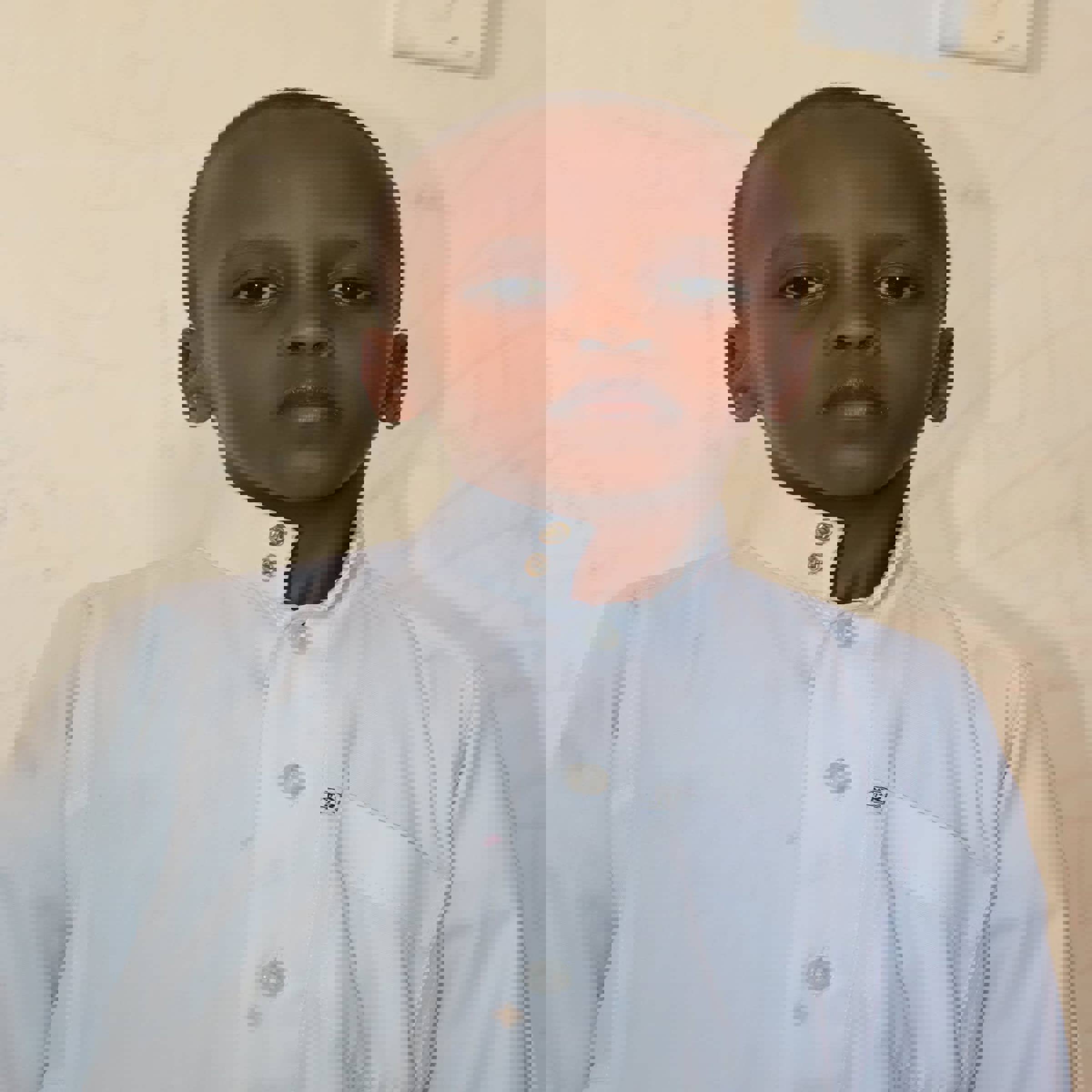 Human Appeal Orphan - Abdirahin Isse