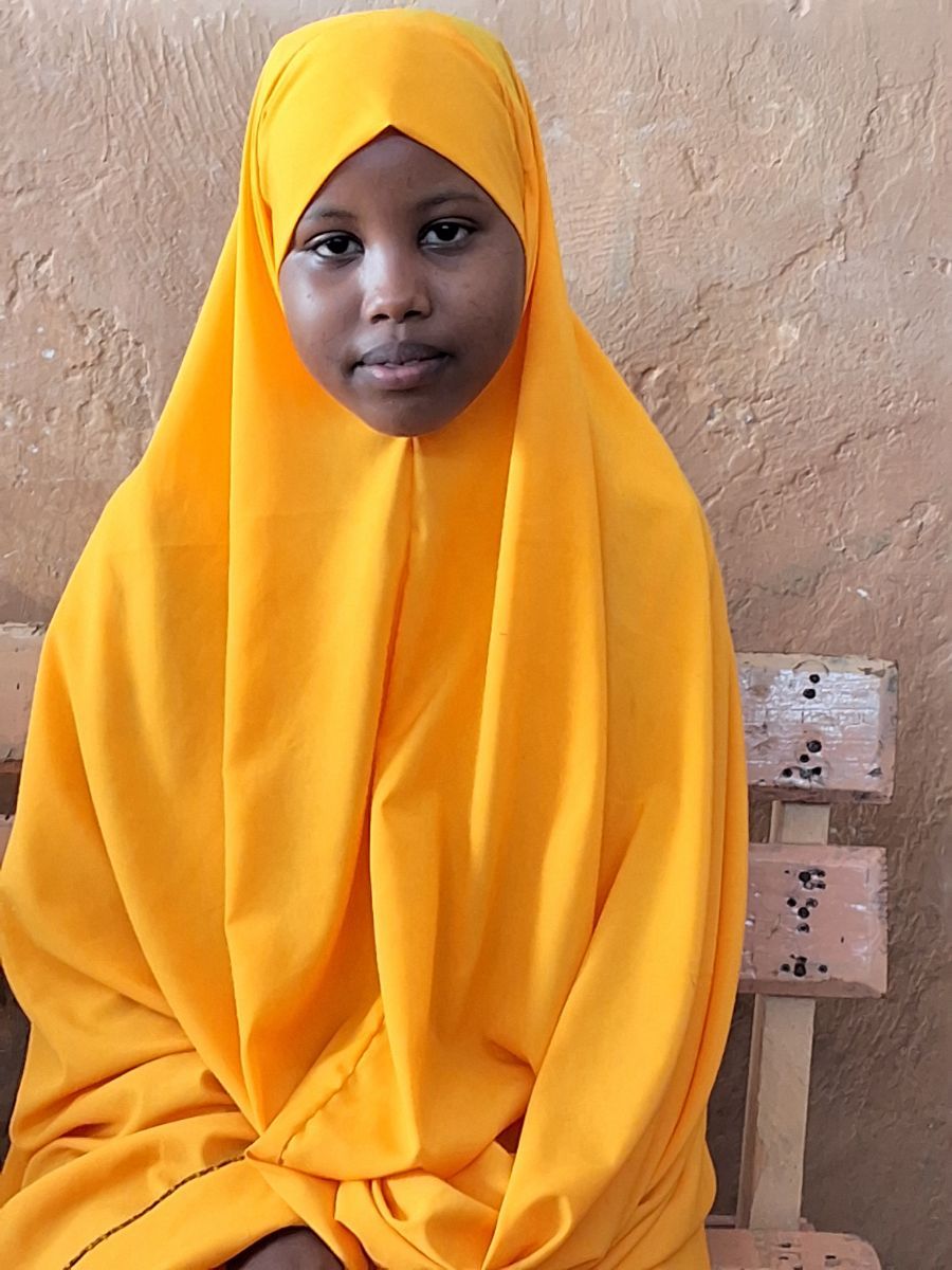 Human Appeal Orphan - Hamdi Mohamud