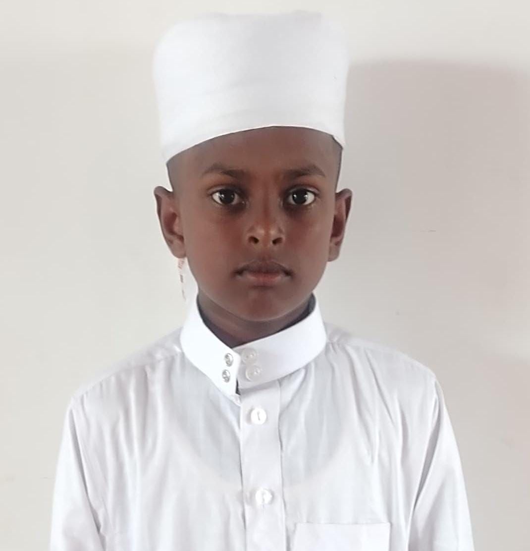 Human Appeal Orphan - Mohamed Shiyam