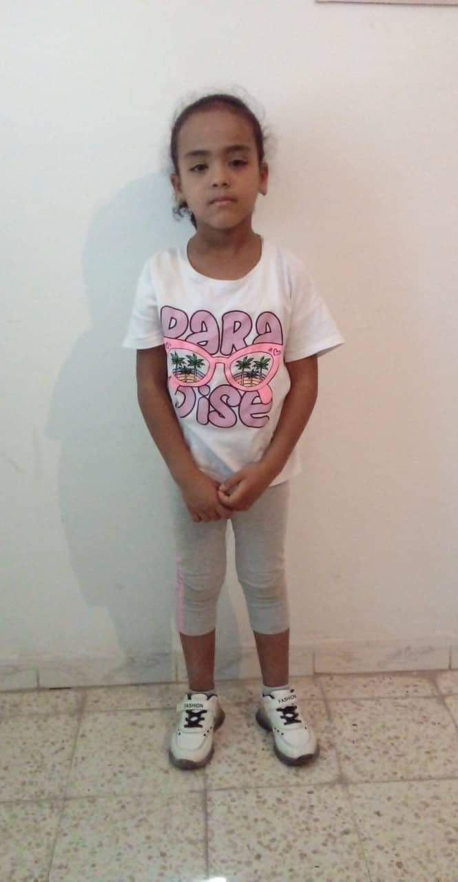 Human Appeal Orphan - Isra