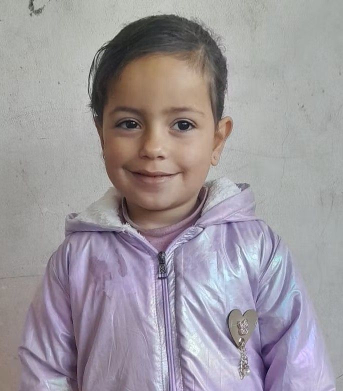 Human Appeal Orphan - Yasmeena