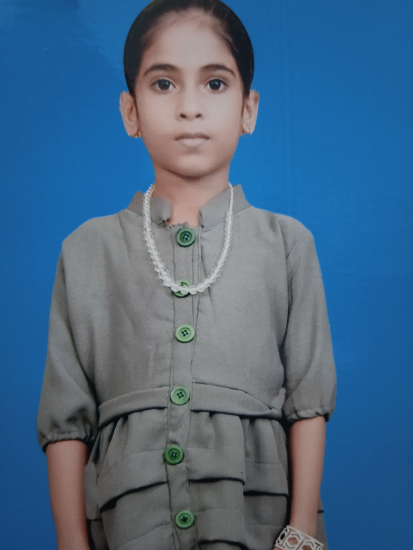 Human Appeal Orphan - Fathima Zaini