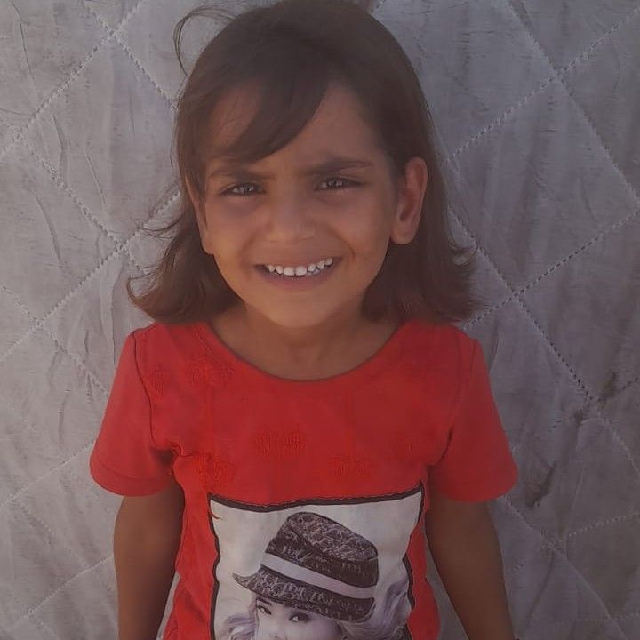 Human Appeal Orphan - Fatima