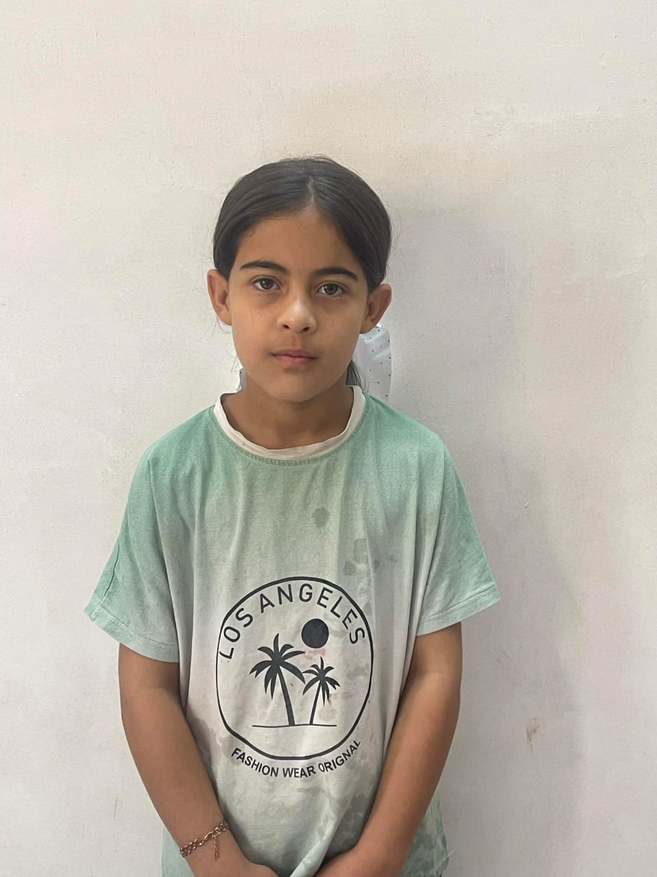 Human Appeal Orphan - Bushra Ahmed