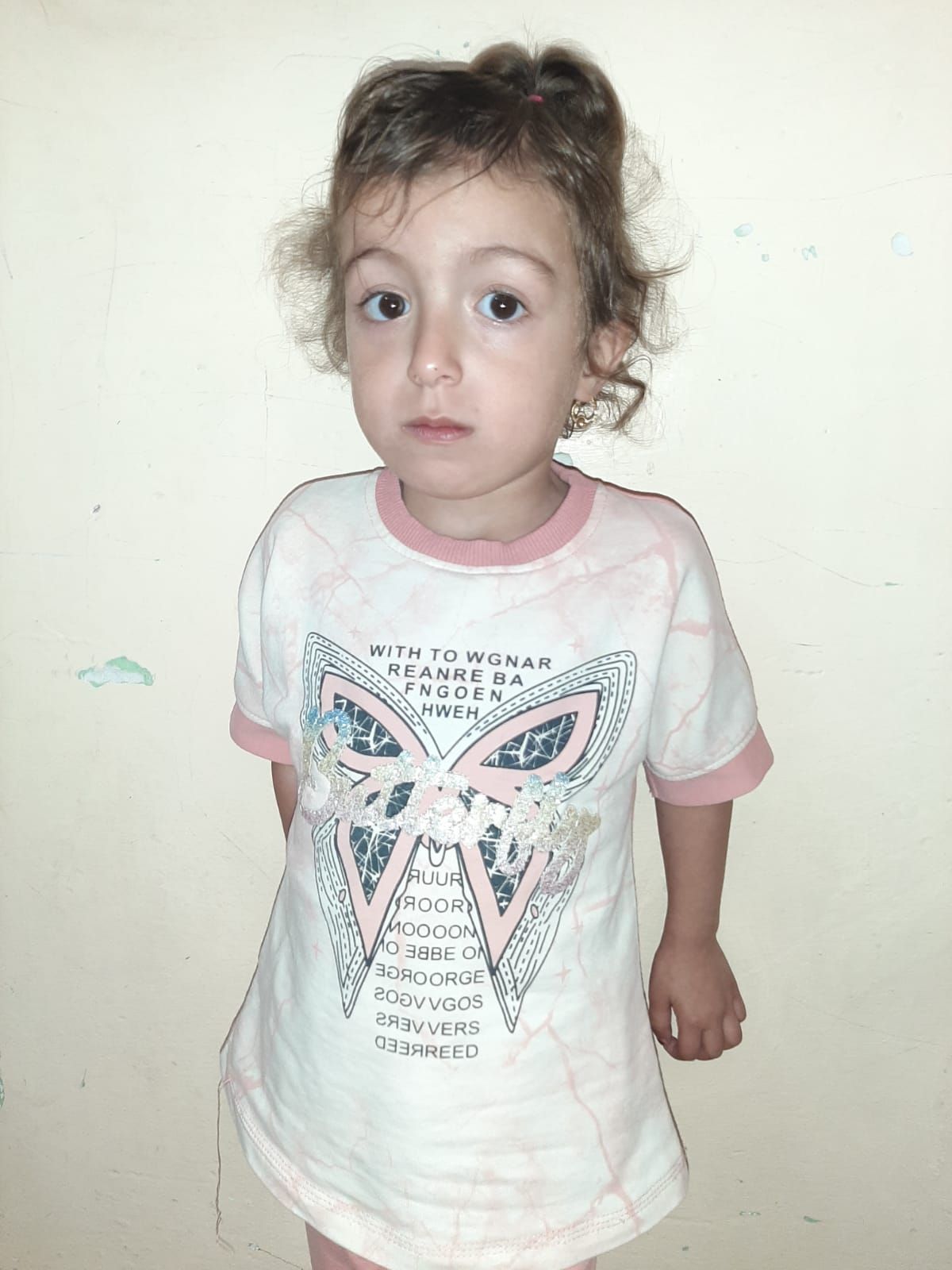 Human Appeal Orphan - Besan Khalid