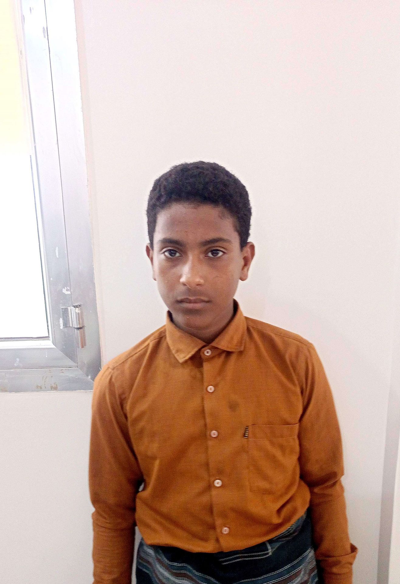 Human Appeal Orphan - Nebras