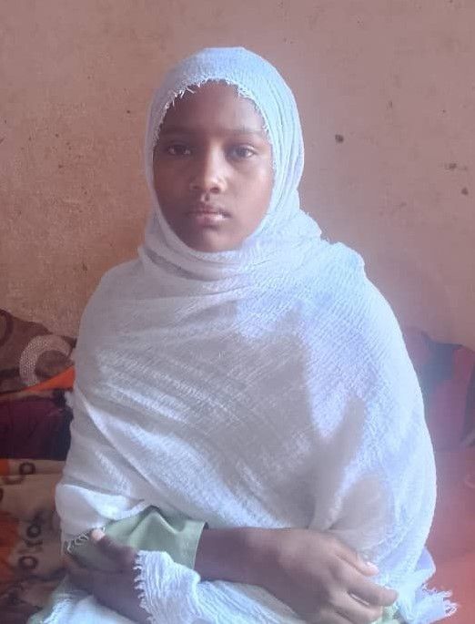 Human Appeal Orphan - Ola