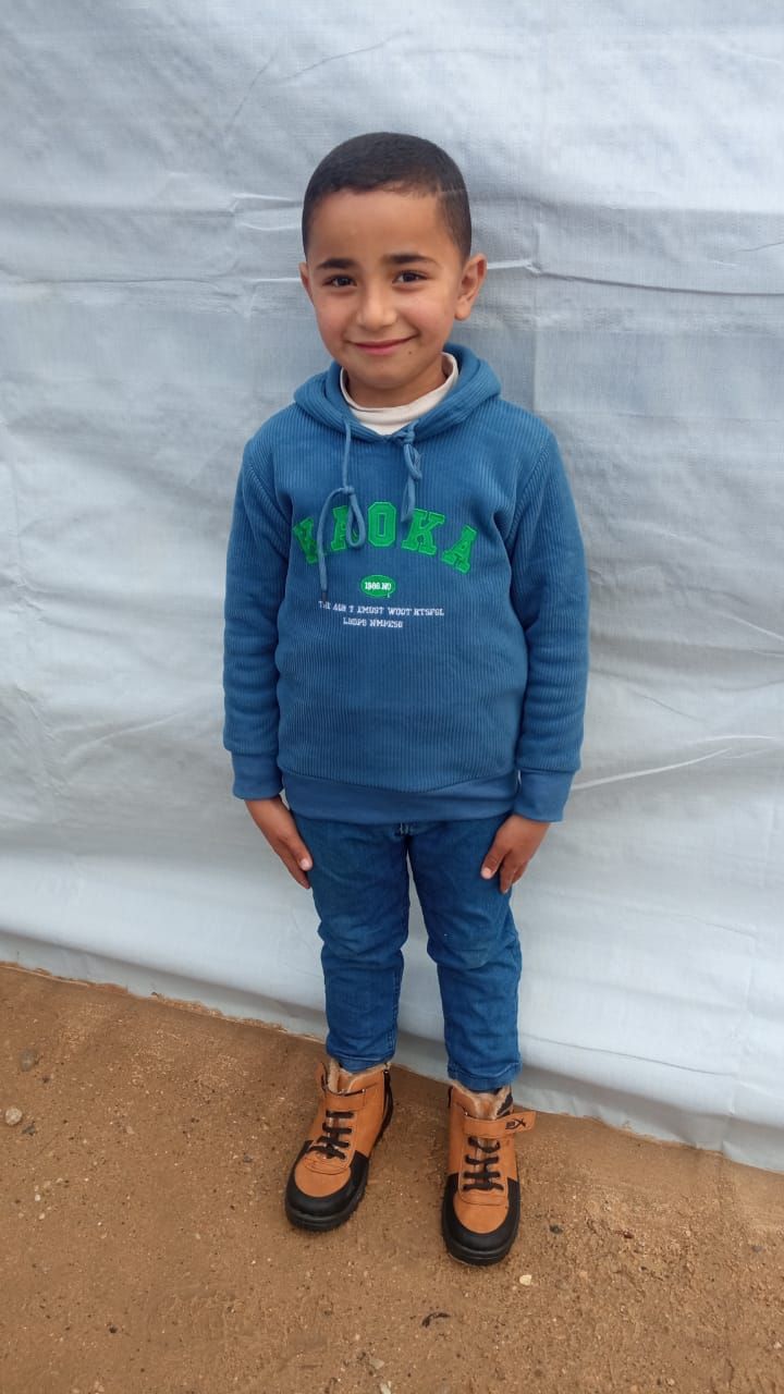 Human Appeal Orphan - Mohammed