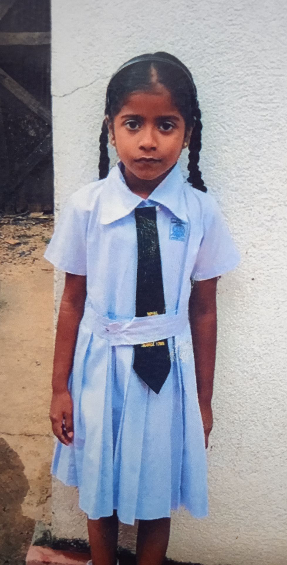 Human Appeal Orphan - Fathima Nisma