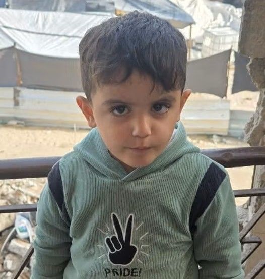 Human Appeal Orphan - Ahmed