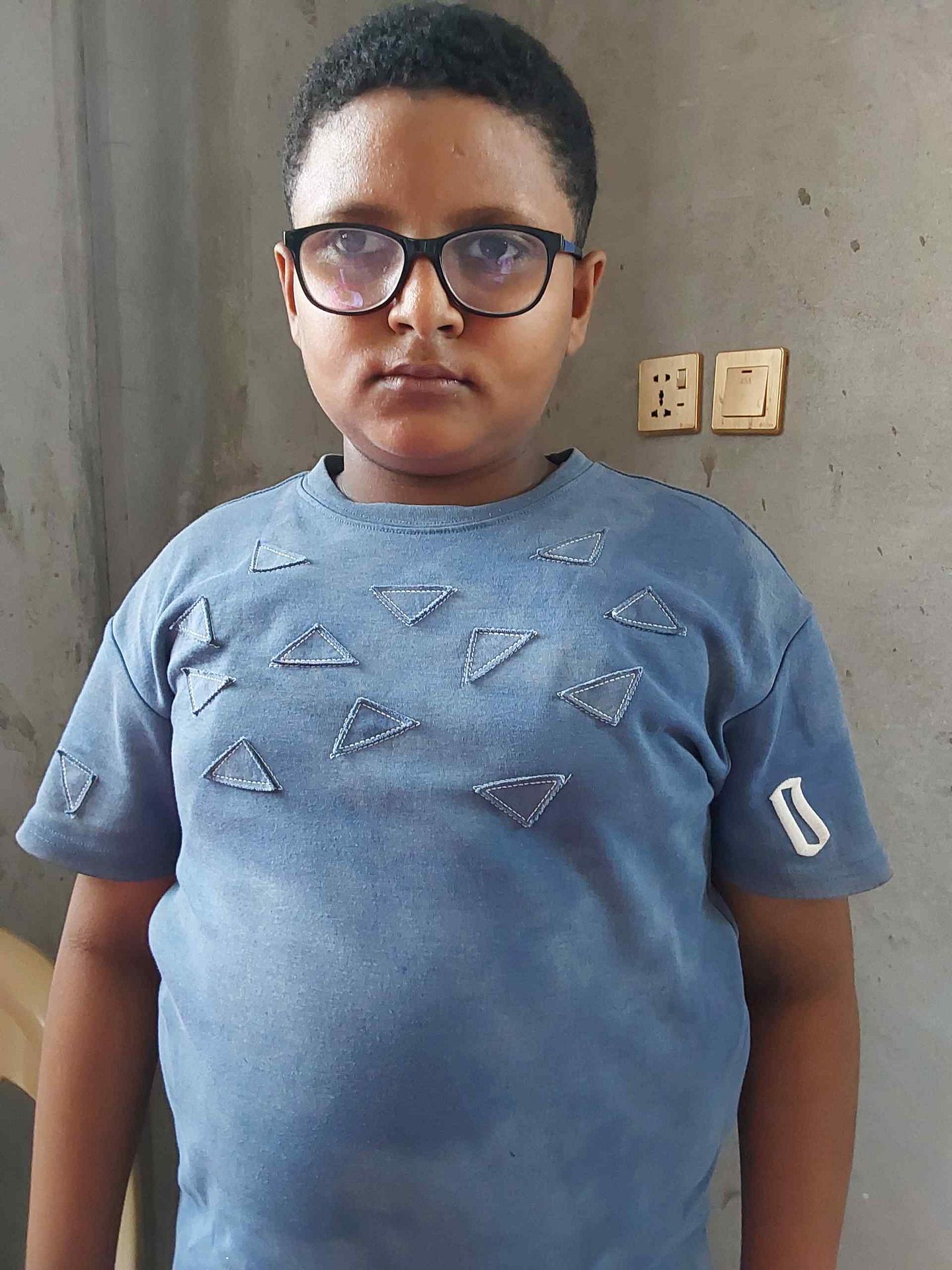 Human Appeal Orphan - Khaled Rayd Hassan Ali