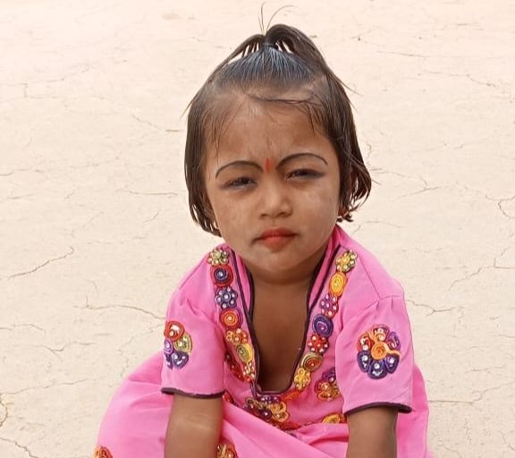 Human Appeal Orphan - Muskan