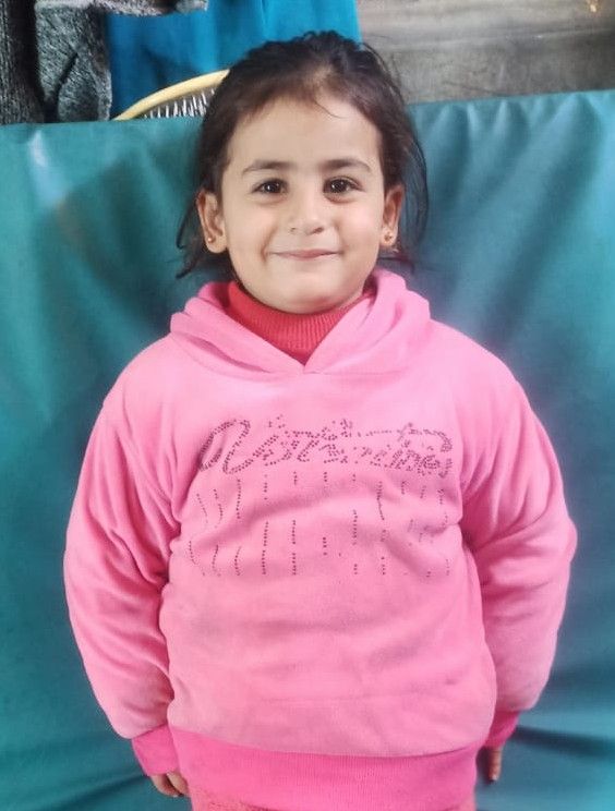 Human Appeal Orphan - Leen