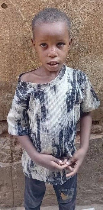 Human Appeal Orphan - Muhannad