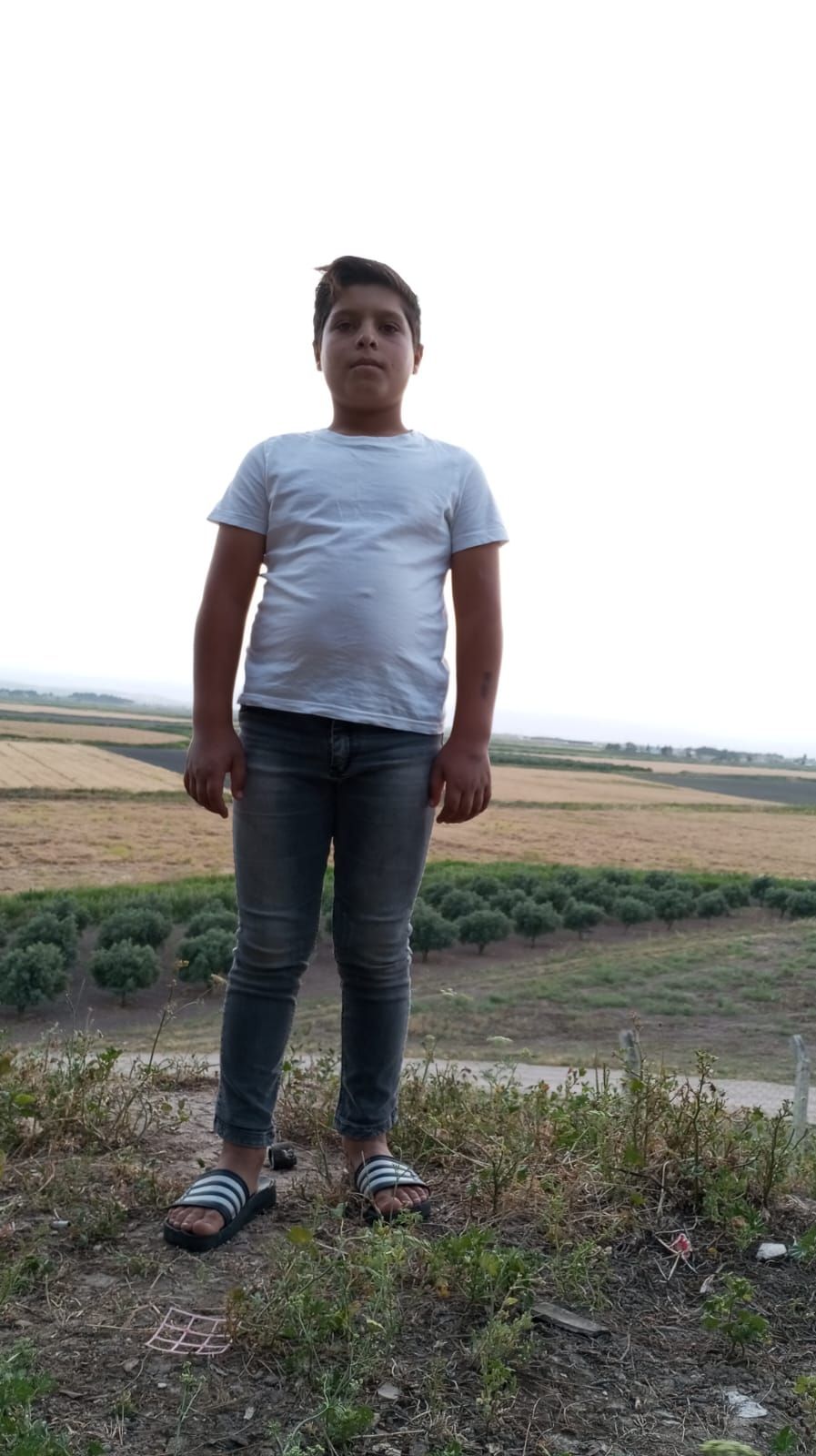 Human Appeal Orphan - Ahmed