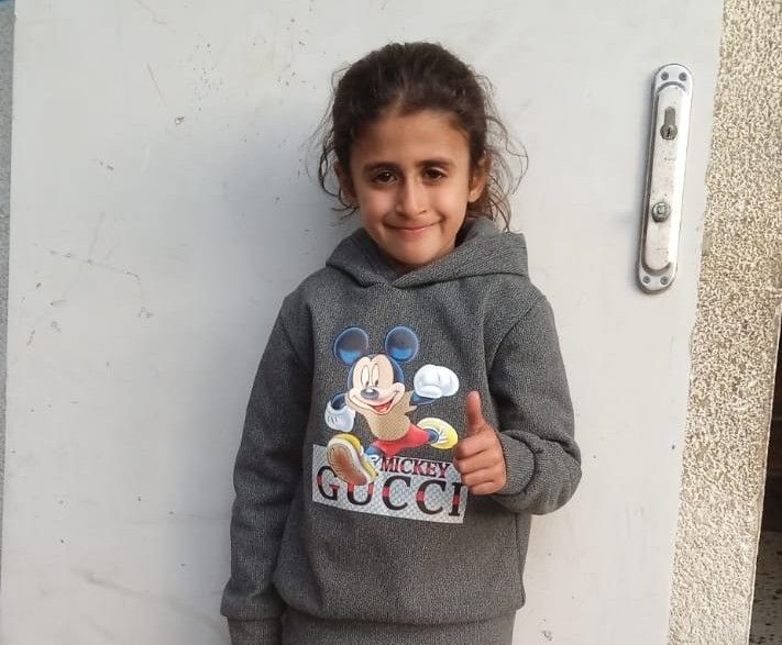 Human Appeal Orphan - Najma