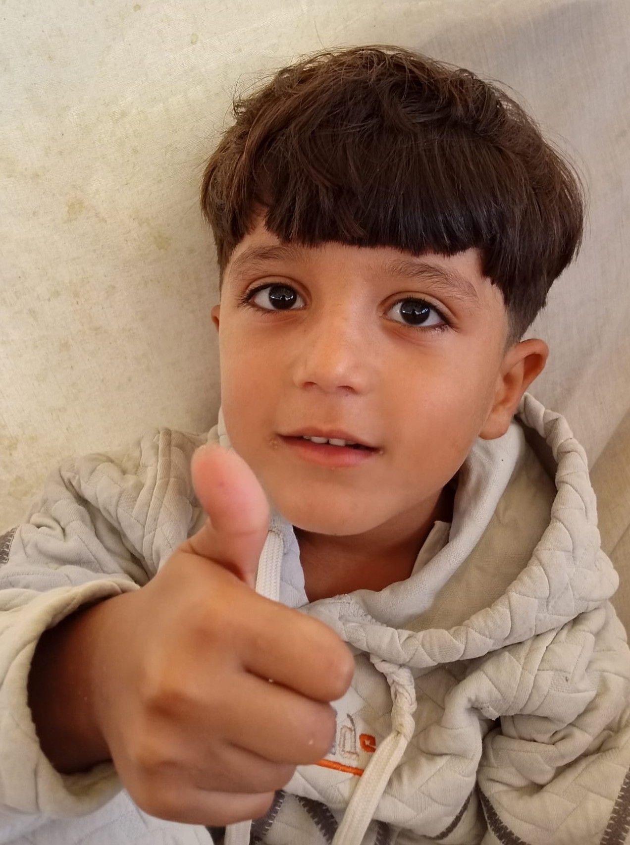 Human Appeal Orphan - Malek