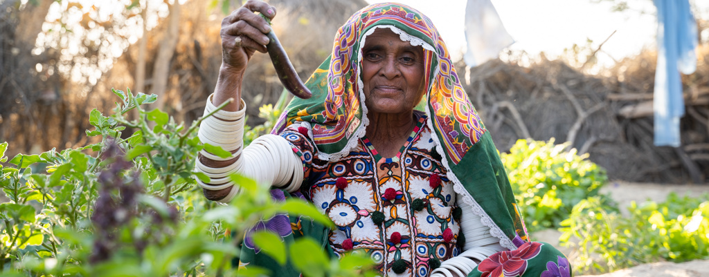 Changing Lives in Tharparkar