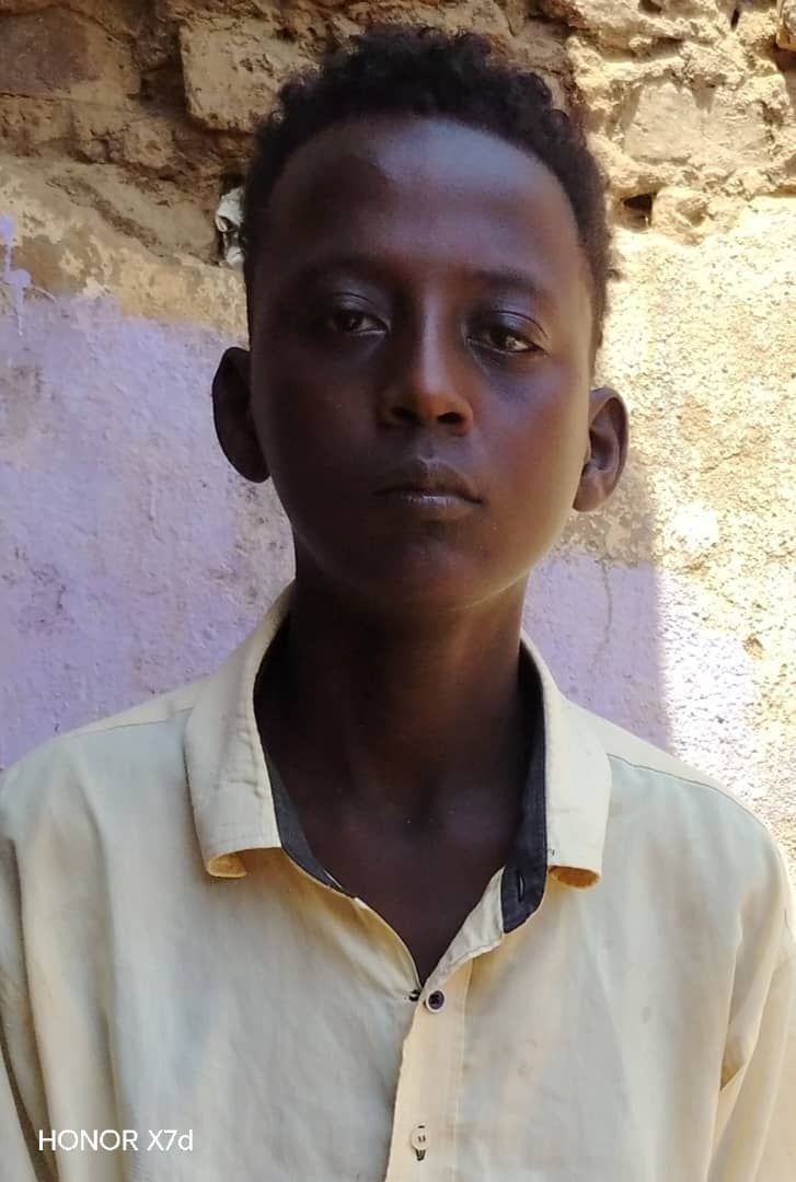 Human Appeal Orphan - Mujtaba