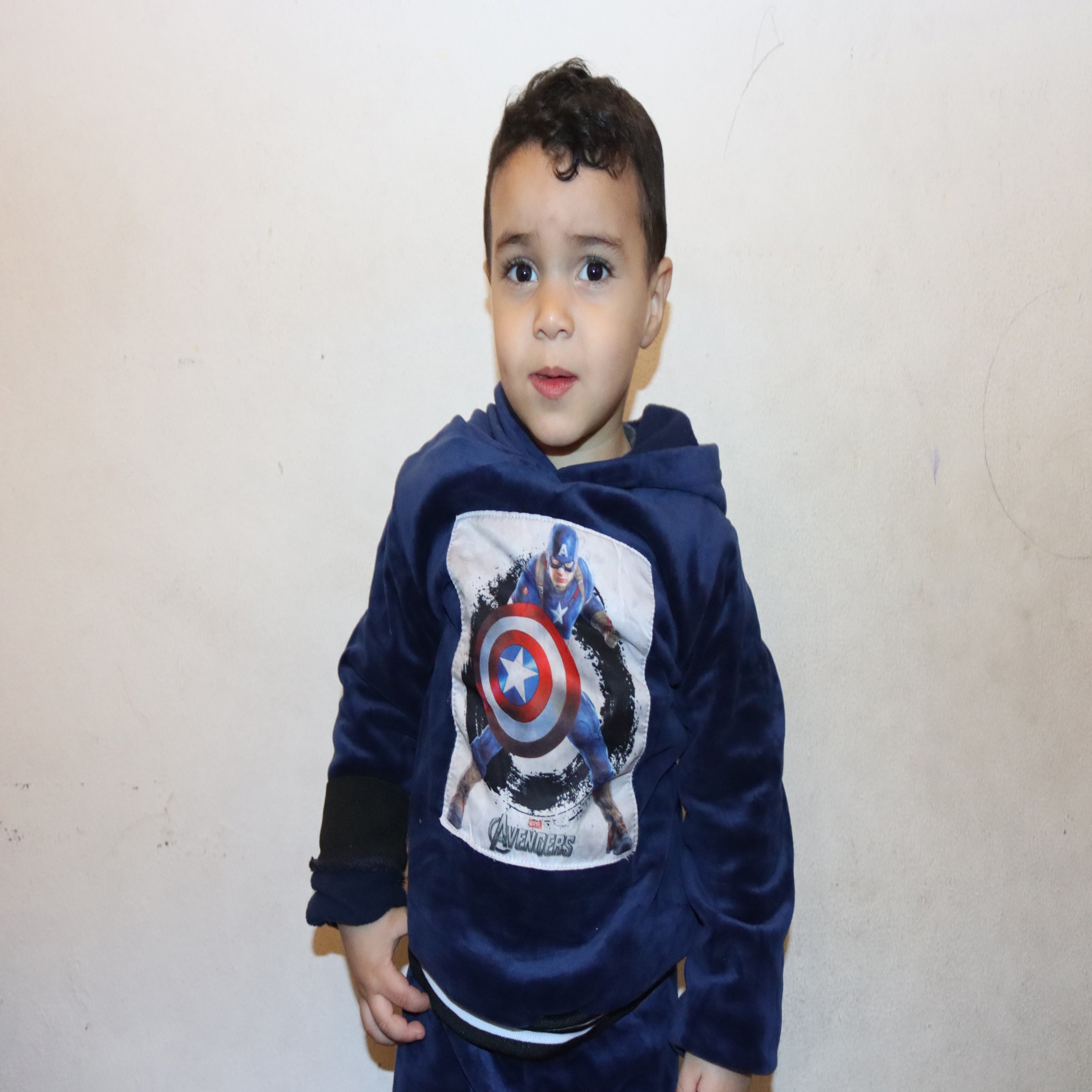 Human Appeal Orphan - Hussein