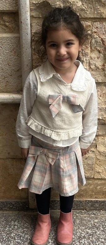 Human Appeal Orphan - Talia